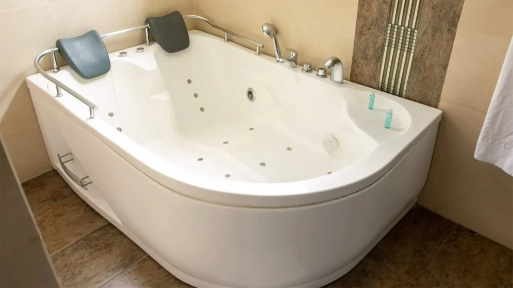 Baño junior suite 2