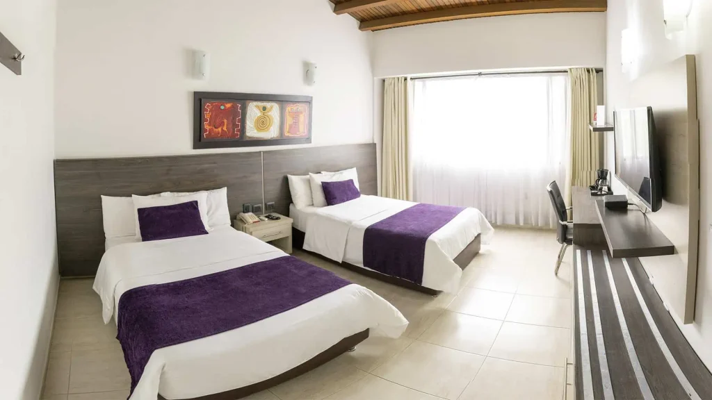 Habitación Twin