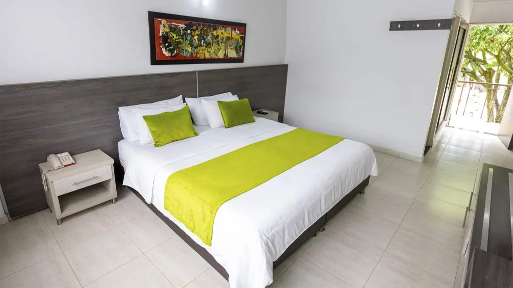 Habitación estándar deluxe