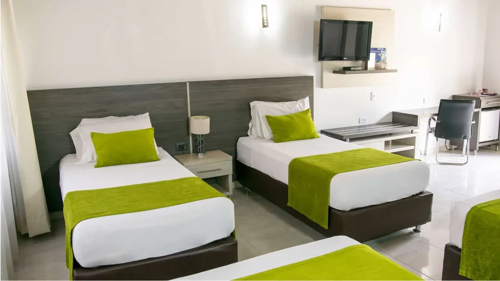 Habitación familiar 2
