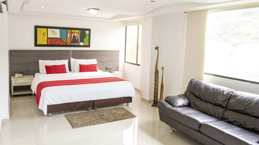 Junior suite
