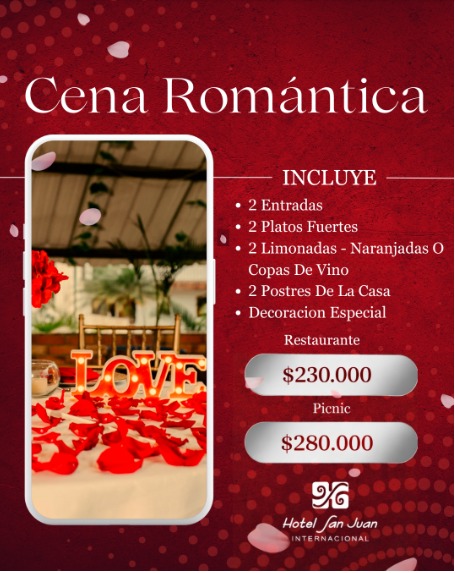 Cena romantica