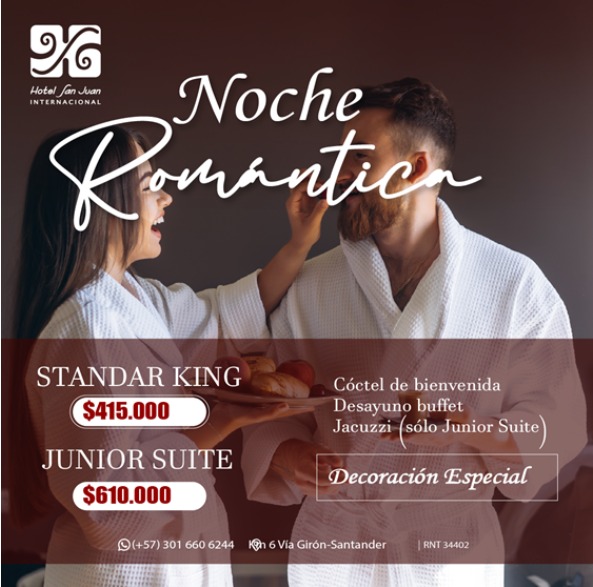 Noche Romantica