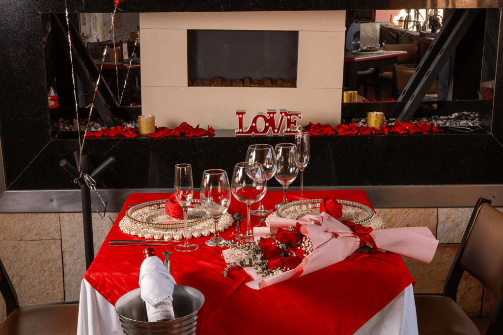 Cena Romántica